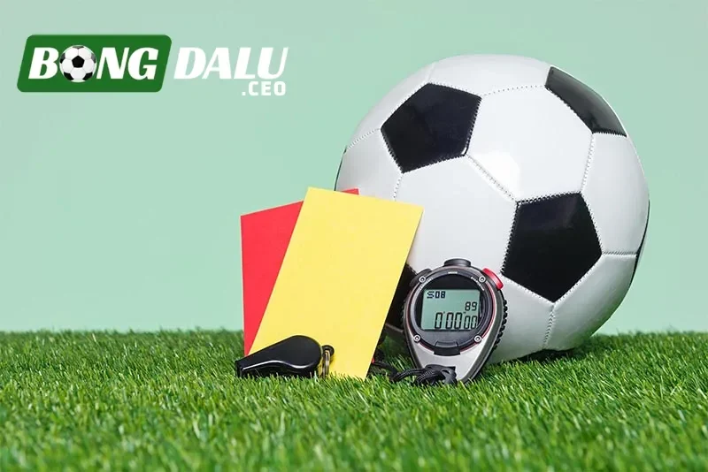 Tổng quan về kèo cược số thẻ phạt