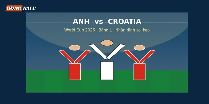 Nhận định, soi kèo Anh vs Croatia: Tam Sư đối đầu lão tướng Modric